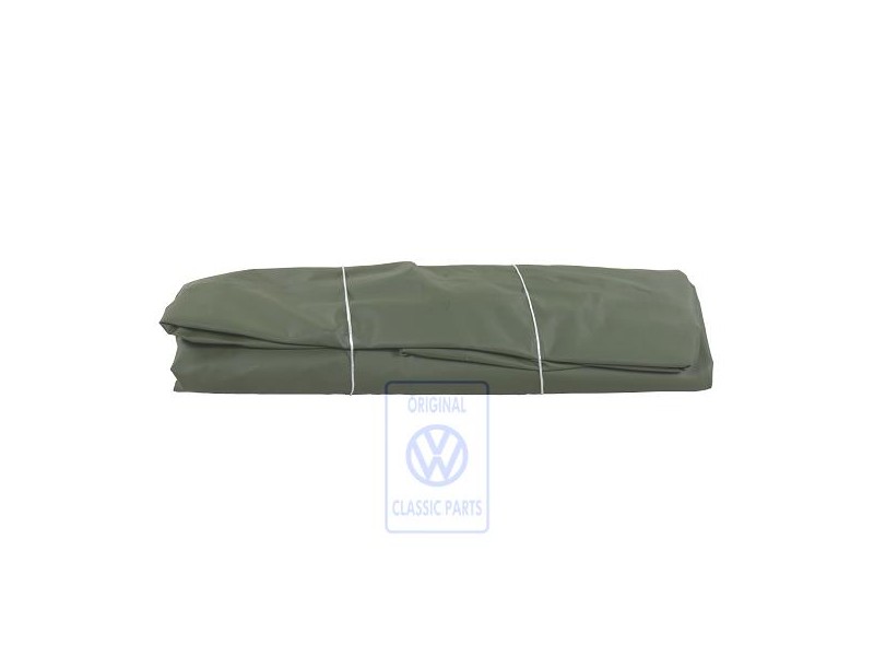 VW Originale Telone Verde Bronzo - 729871071F 631