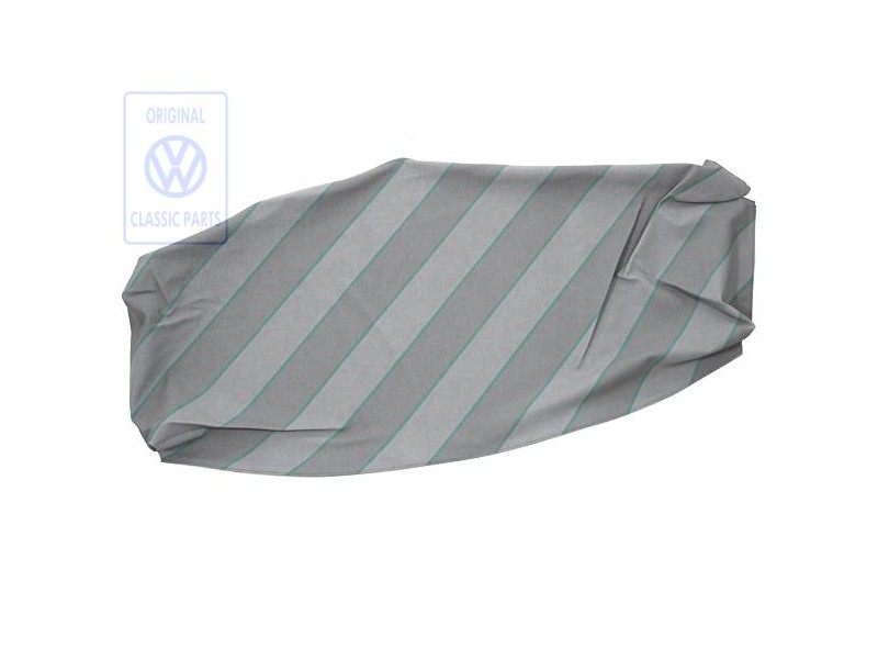 VW Originale Rivestim.Schienale(Fintapelle) Grigio Chiaro - 729885805A AHA
