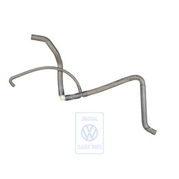 VW Originale Tubo Flessibile Liq. Raffredd. 