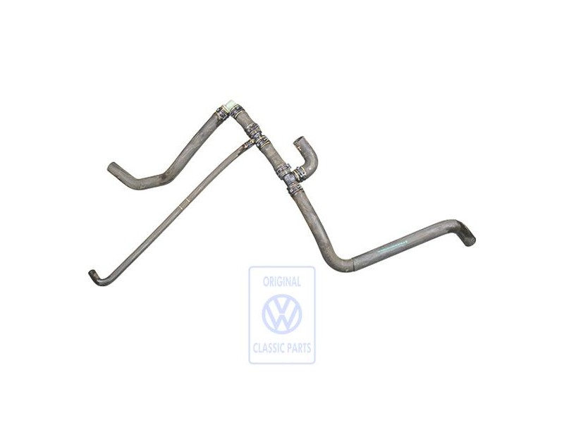 VW Originale Tubo Flessibile Liq. Raffredd. 