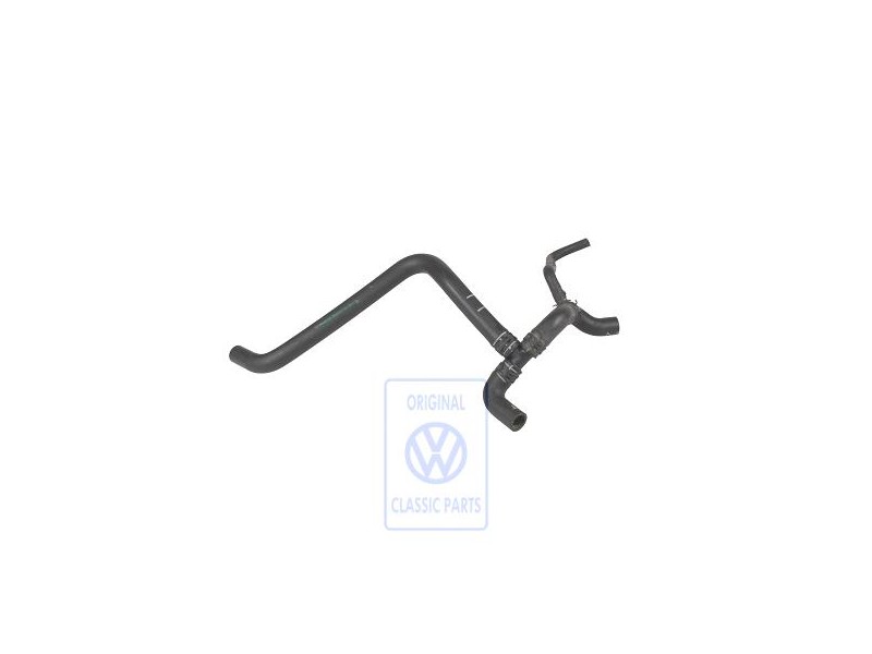 VW Originale Tubo Flessibile Liq. Raffredd. 