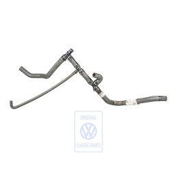 VW Originale Tubo Flessibile Liq. Raffredd. 