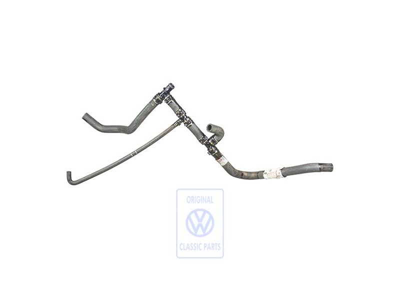 VW Originale Tubo Flessibile Liq. Raffredd. 