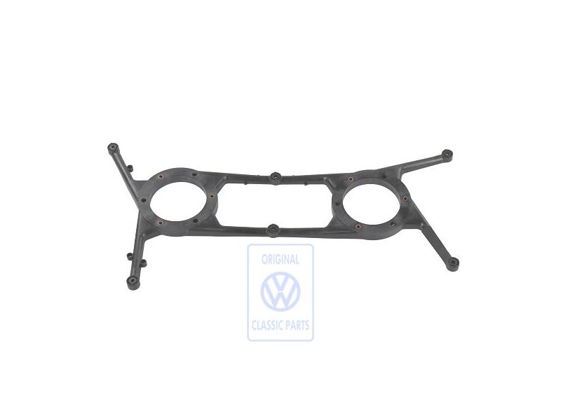 VW Originale Supporto Ventilatore Radiatore - 7D0121206D
