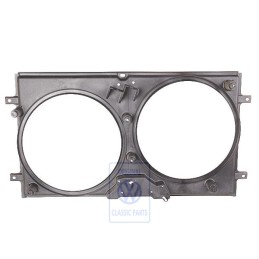 VW Originale Anello Doppio Ventilatore - 7D0121207