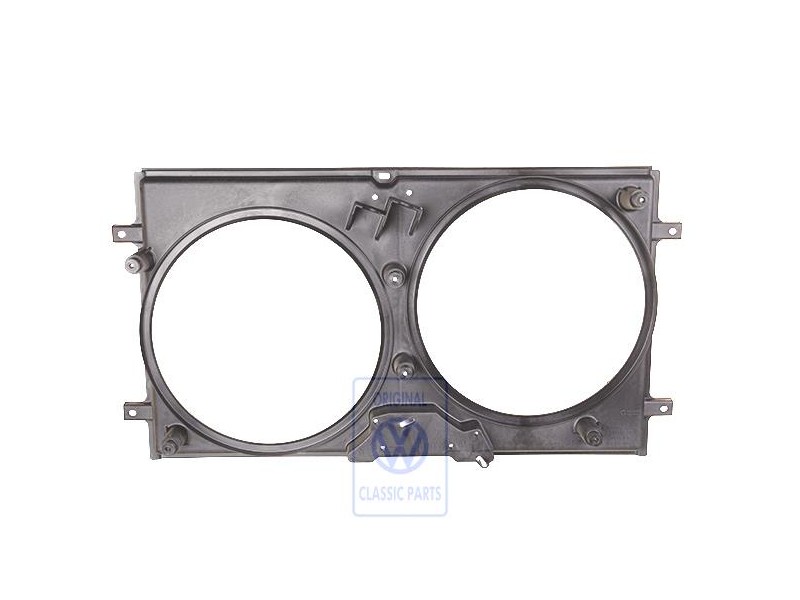 VW Originale Anello Doppio Ventilatore - 7D0121207