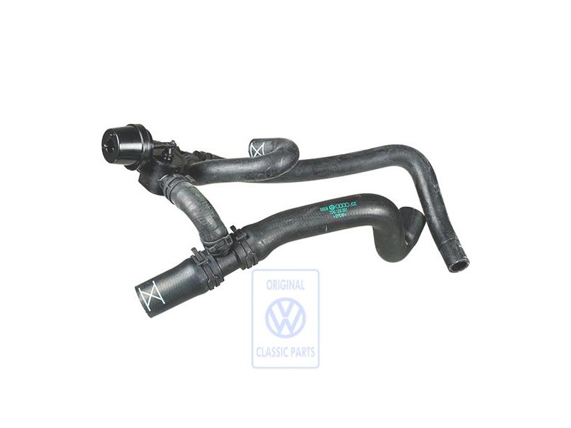 VW Originale Fless. Liq. Di Raffr.Con Valv. 