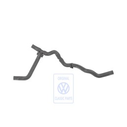 VW Originale Tubo Flessibile Liq. Raffredd. 