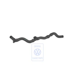 VW Originale Tubo Flessibile Liq. Raffredd. 