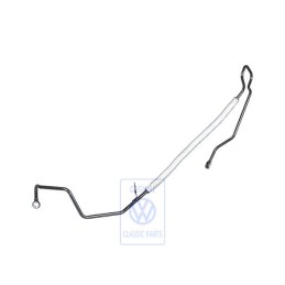 VW Originale Tubo Flessibile Liq. Raffredd. 