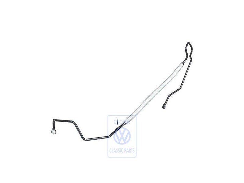 VW Originale Tubo Flessibile Liq. Raffredd. 