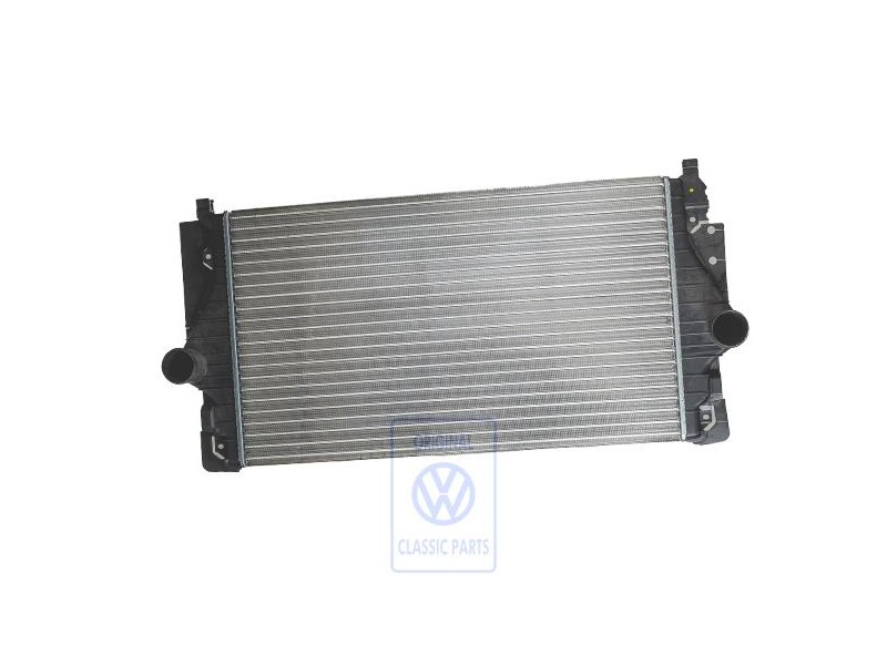 VW Originale Intercooler - 7D0145805