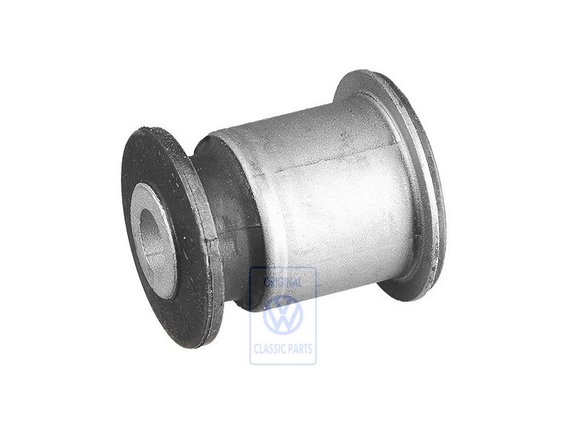 VW Originale Cuscinetto Gomma-Metallo - 7D0407183