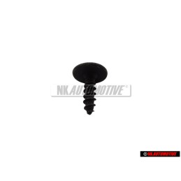 VW Originale Vite Lenticolare Lamiera - N 91057001