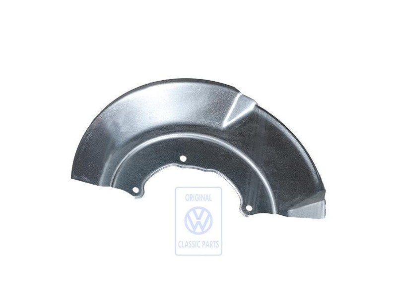 VW Originale Lamiera Paraspruzzi - 7D0407343B