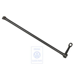 VW Originale Asta Molla Rotante - 7D0411103