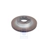 VW Originale Disco Freno (Autoventilante) - 7D0615301C