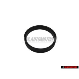 VW Originale Base Di Appoggio Nero Satinato - 357837595 01C