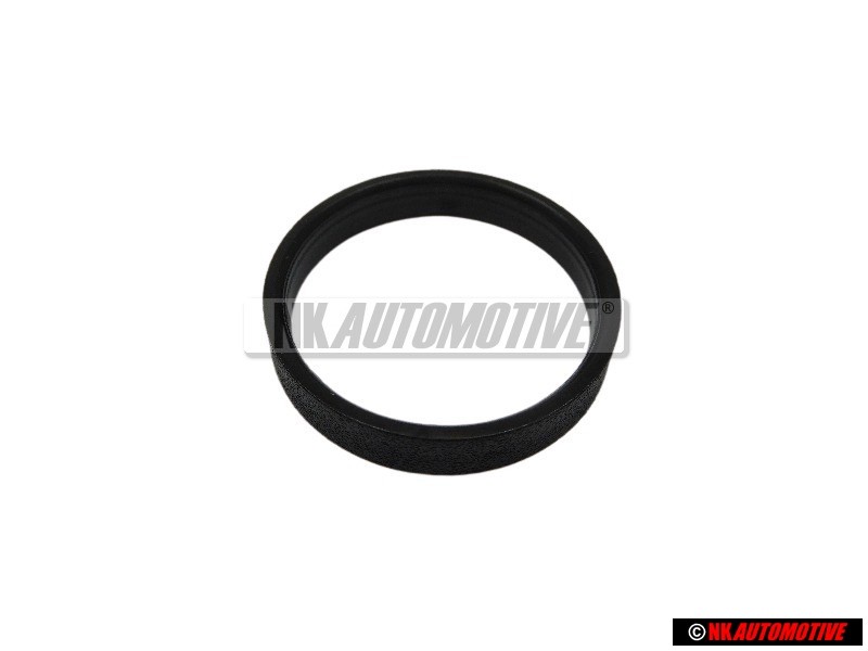 VW Originale Base Di Appoggio Nero Satinato - 357837595 01C