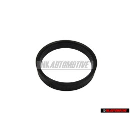 VW Originale Base Di Appoggio Nero Satinato - 357837595 01C