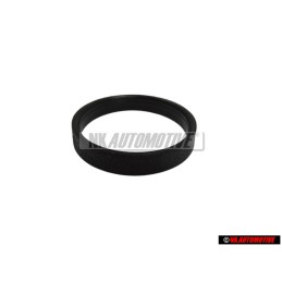 VW Originale Base Di Appoggio Nero Satinato - 357837595 01C