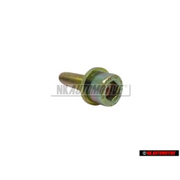 VW Originale Vite Cilindr. Con Testa A Brugola Interna - N 10198701