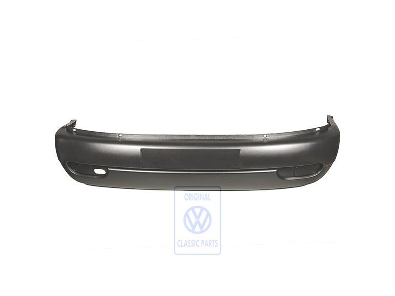 VW Originale Paraurti Grafite - 7D0807221B 2BC