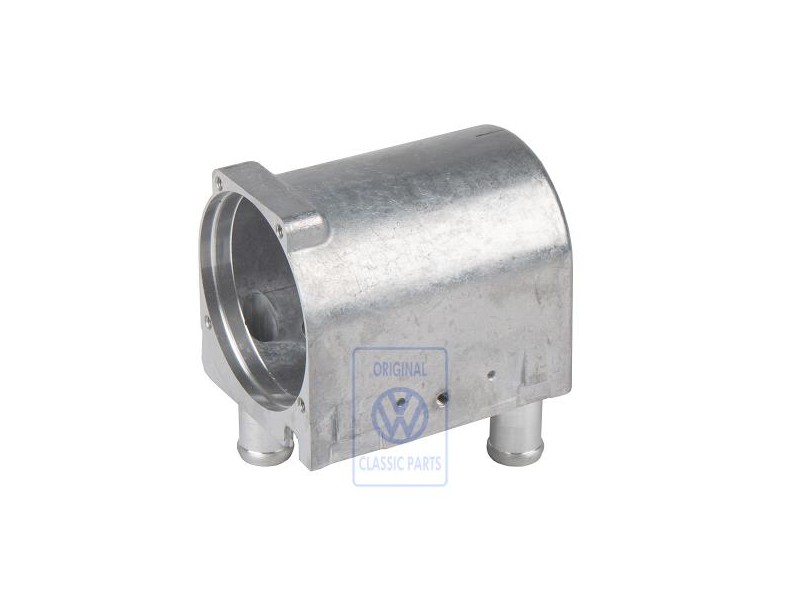 VW Originale Scatola Termoscambiatore - 7D0819061