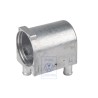 VW Originale Scatola Termoscambiatore - 7D0819061