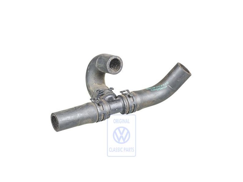 VW Originale Tubo Flessibile Liq. Raffredd. 
