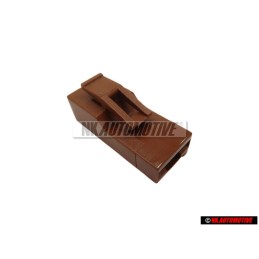 VW Originale Scatola Contatti Piatti - 357915971A