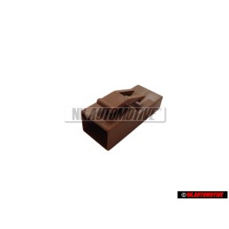 VW Originale Scatola Contatti Piatti - 357915971A