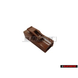 VW Originale Scatola Contatti Piatti - 357915971A