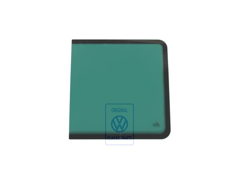 VW Originale Cristallo Laterale Fisso Per Portascorrevole - 7D0845301E