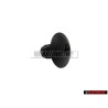 VW Originale Tappo Nero Satinato - 211857785A 01C