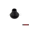 VW Originale Tappo Nero Satinato - 211857785A 01C
