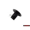 VW Originale Tappo Nero Satinato - 211857785A 01C