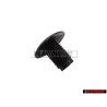 VW Originale Tappo Nero Satinato - 211857785A 01C