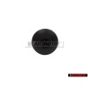 VW Originale Tappo Nero Satinato - 211857785A 01C