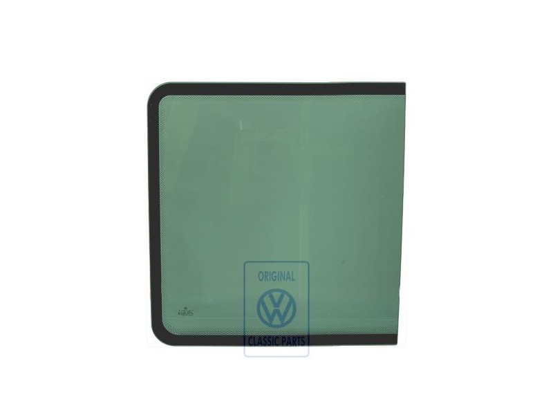 VW Originale Cristallo Laterale Fisso Per Portascorrevole - 7D0845302B