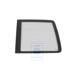 VW Originale Lunotto Riscaldabile - 7D0845502