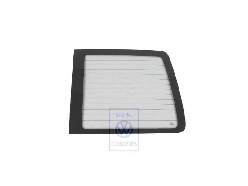 VW Originale Lunotto Riscaldabile - 7D0845502
