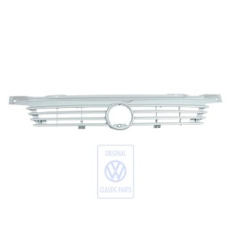 VW Originale Griglia Radiatore Con Fondo Gia' Applicato - 7D0853651A GRU