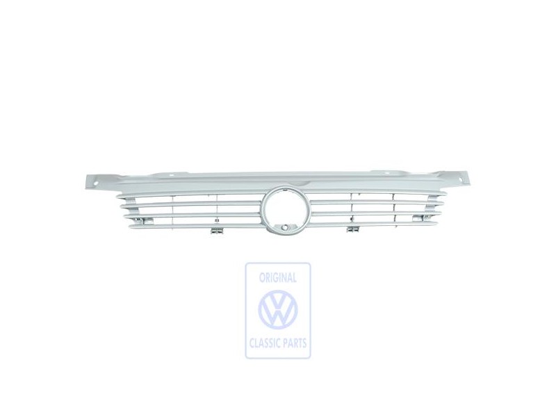 VW Originale Griglia Radiatore Con Fondo Gia' Applicato - 7D0853651A GRU