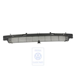 VW Originale Griglia Ventilazione Nero Satinato - 7D0853654 01C
