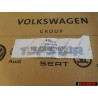 VW Originale Scritta Pellicola Argento - 7D0853687A 7PQ