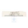 VW Originale Foglio Decorativo Argento Reflex - 7D0854420B V7B