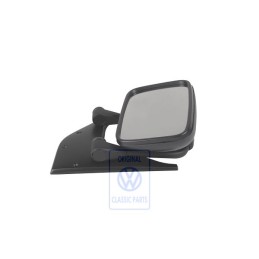 VW Originale Specchietti Esterni (Convessi) Completi Con Supporto - 7D0857501