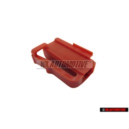 VW Originale Scatola Contatti Piatti - 321945246B