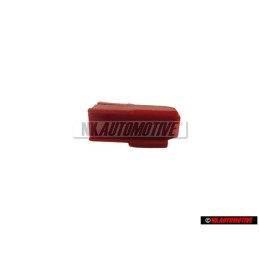 VW Originale Scatola Contatti Piatti - 321945246B